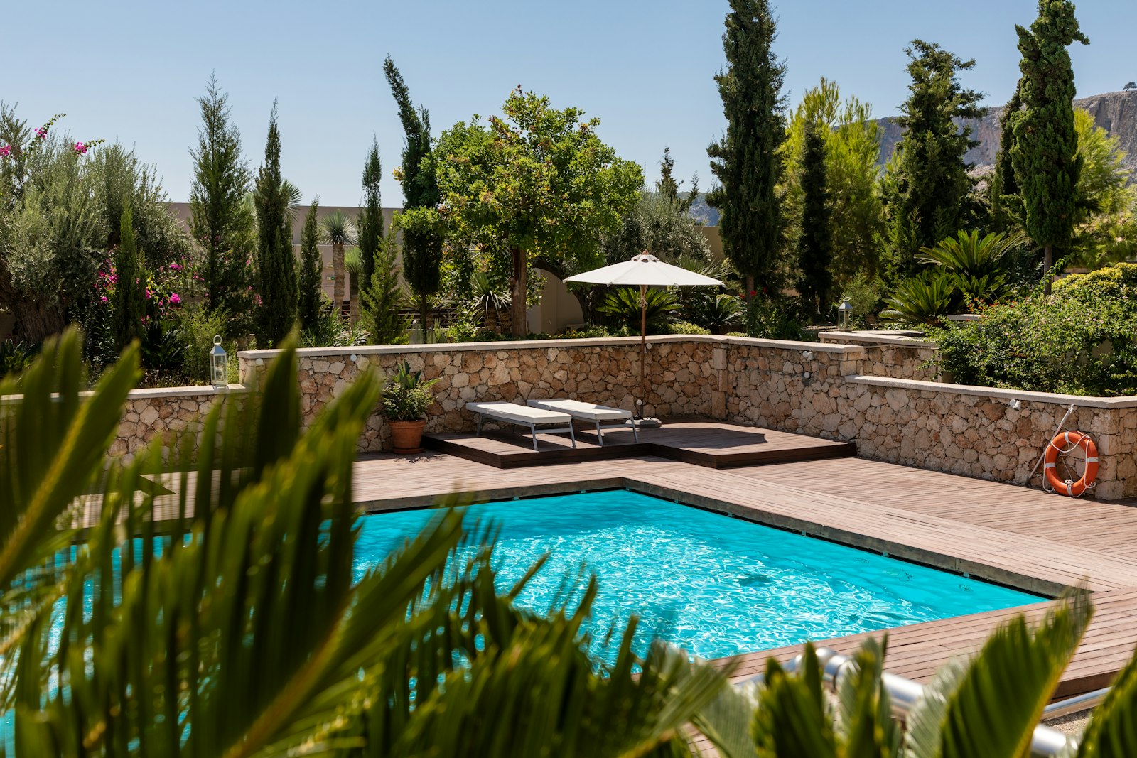 Ojeda Gerardo — Pool Builder in Indio